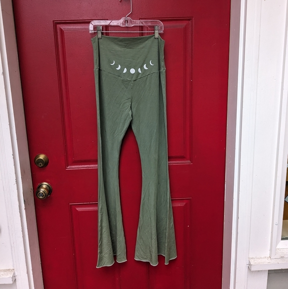 Purusha People Pants & Jumpsuits Purusha People Sage Moon Bells(03)